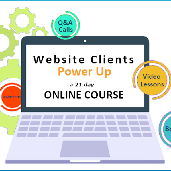 Website Clients Power Up Course